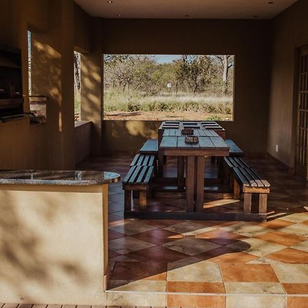 Hornbills Rest Country Home Phalaborwa Exteriér fotografie