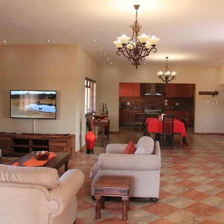 Hornbills Rest Country Home Phalaborwa Exteriér fotografie