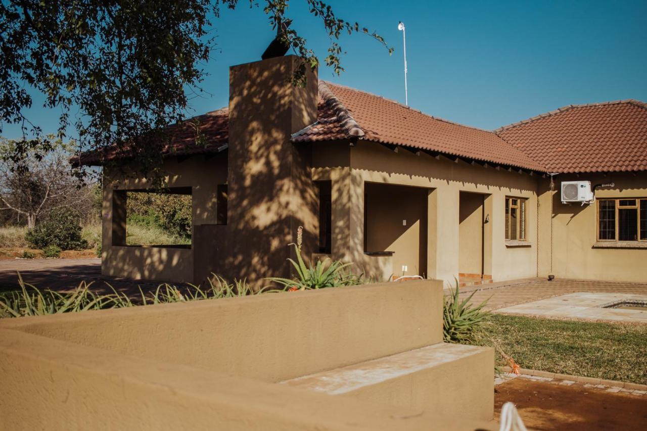 Hornbills Rest Country Home Phalaborwa Exteriér fotografie
