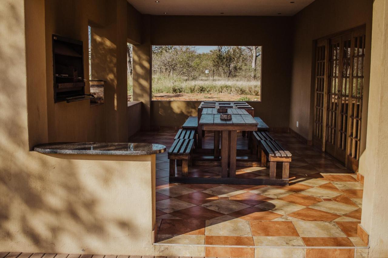 Hornbills Rest Country Home Phalaborwa Exteriér fotografie