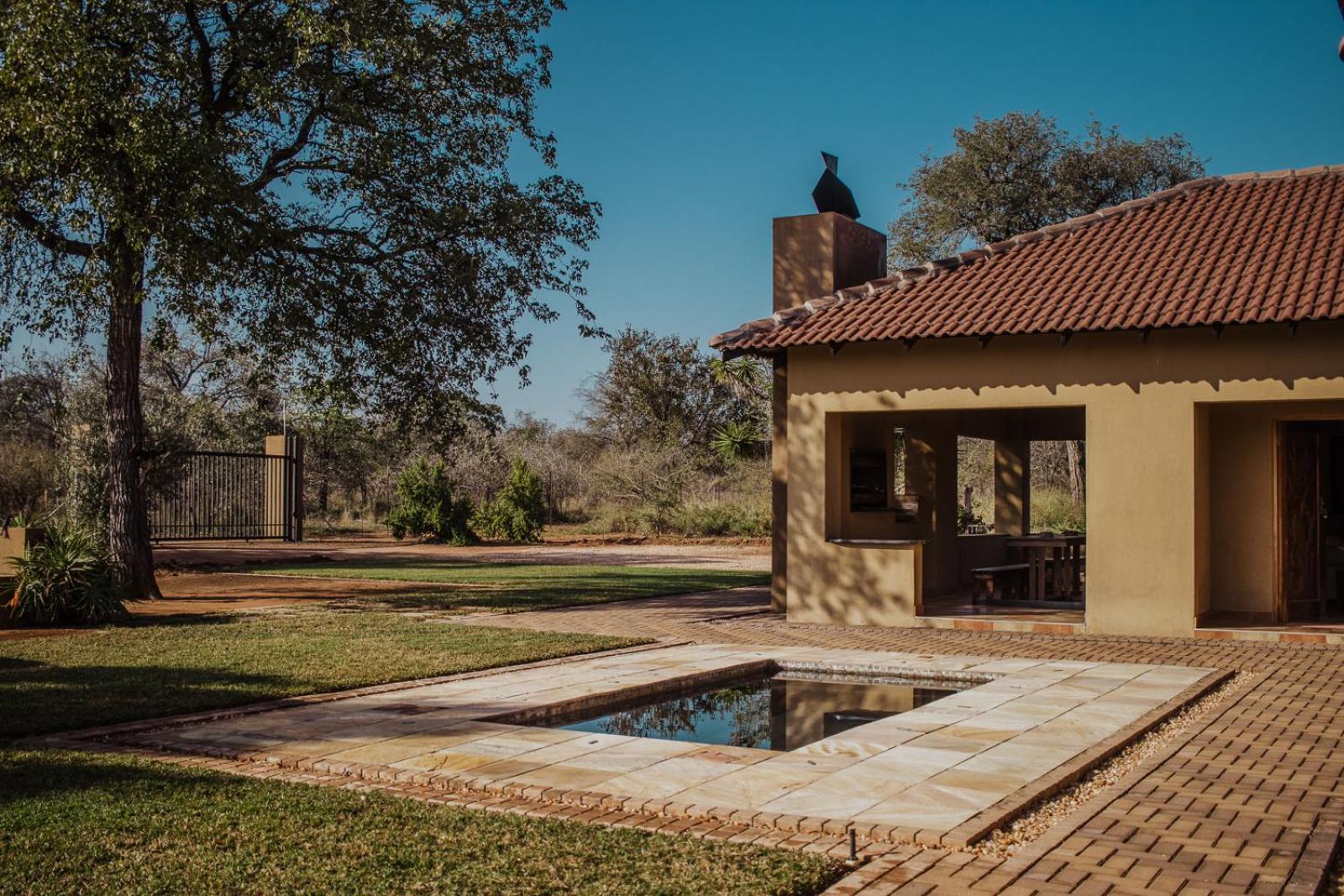 Hornbills Rest Country Home Phalaborwa Exteriér fotografie