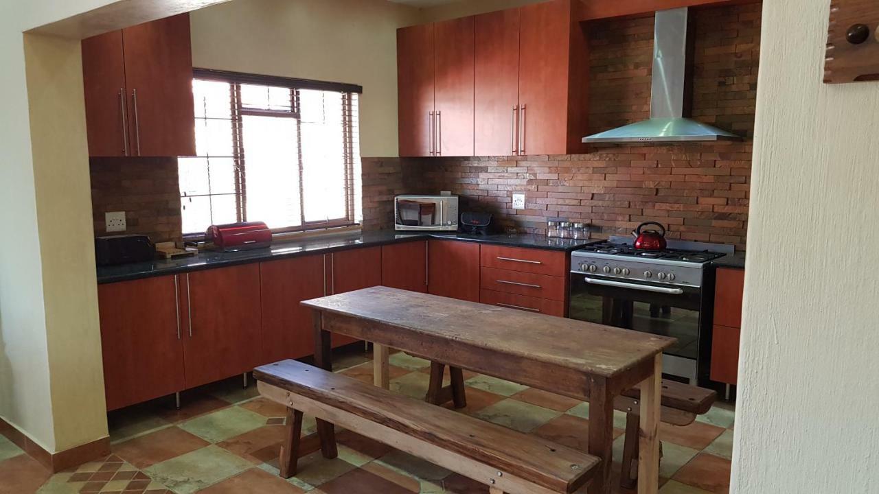 Hornbills Rest Country Home Phalaborwa Exteriér fotografie