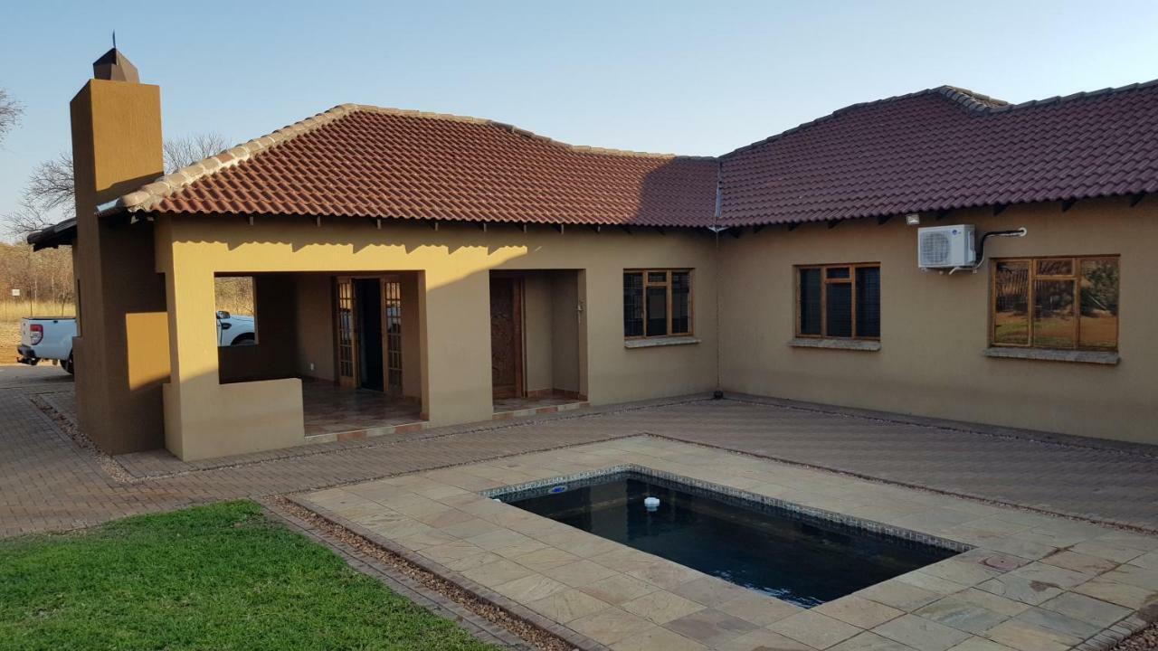 Hornbills Rest Country Home Phalaborwa Exteriér fotografie