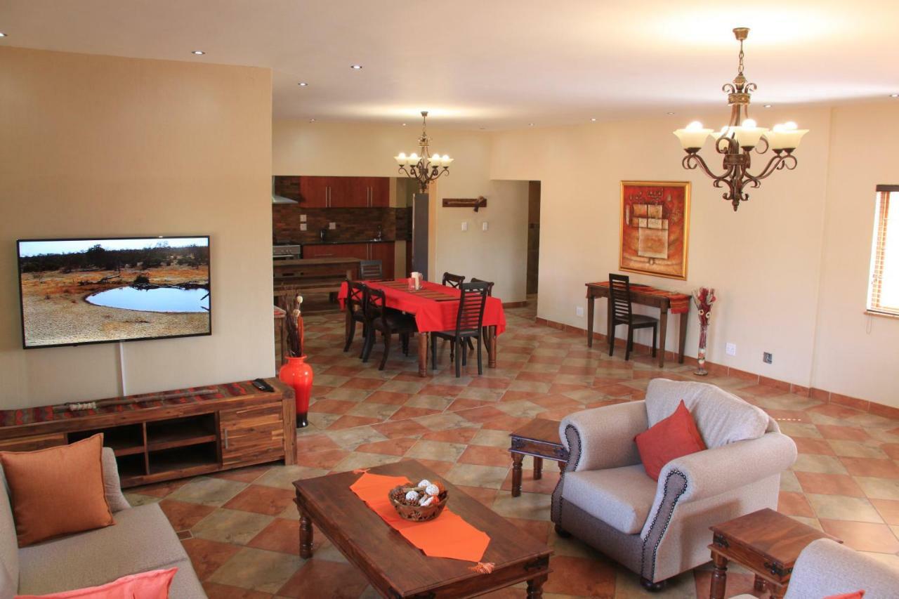 Hornbills Rest Country Home Phalaborwa Exteriér fotografie