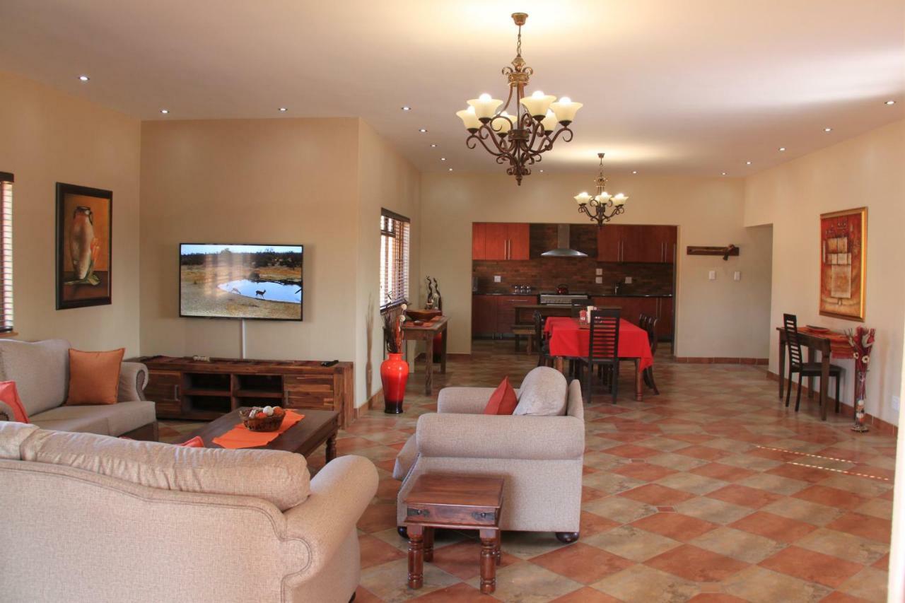 Hornbills Rest Country Home Phalaborwa Exteriér fotografie
