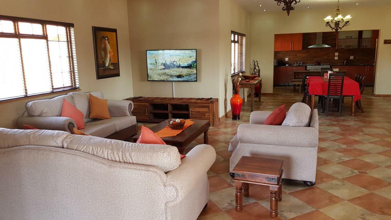 Hornbills Rest Country Home Phalaborwa Exteriér fotografie