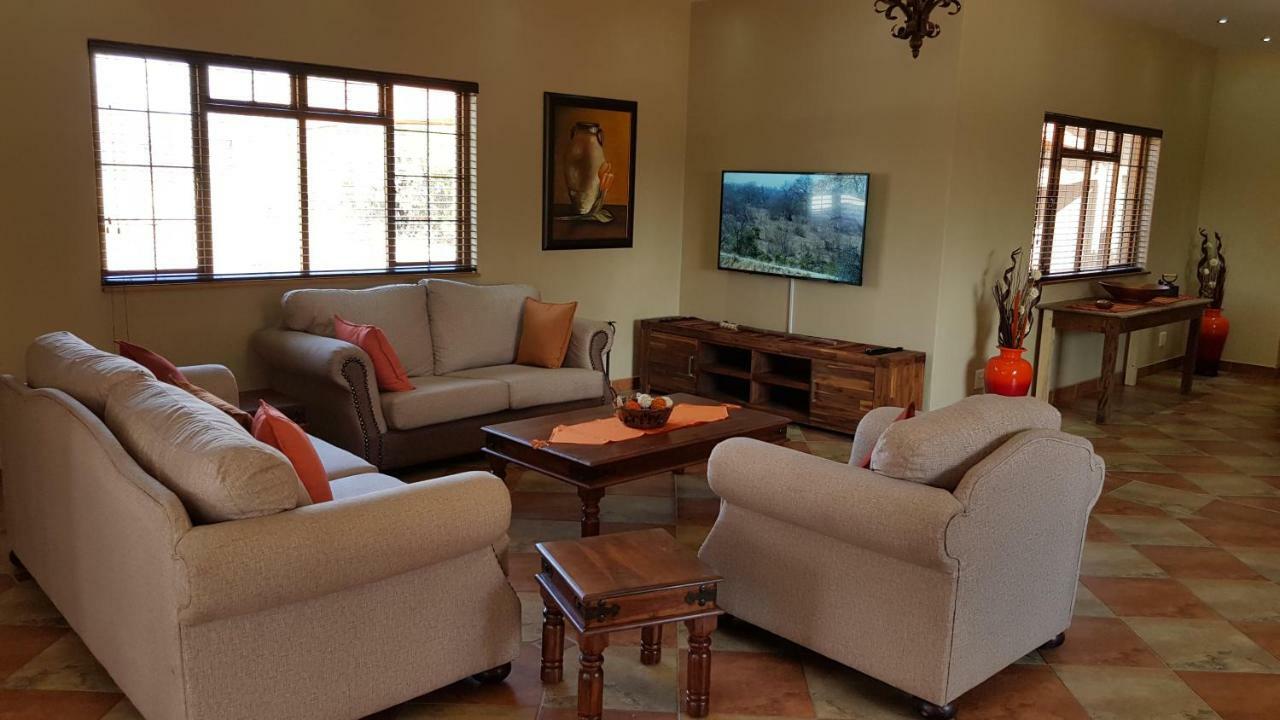 Hornbills Rest Country Home Phalaborwa Exteriér fotografie