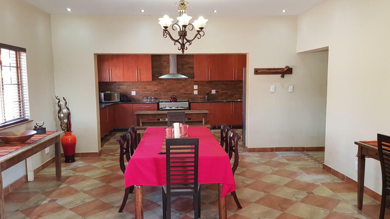 Hornbills Rest Country Home Phalaborwa Exteriér fotografie