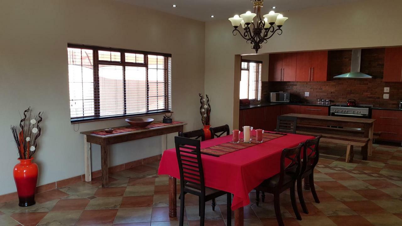 Hornbills Rest Country Home Phalaborwa Exteriér fotografie