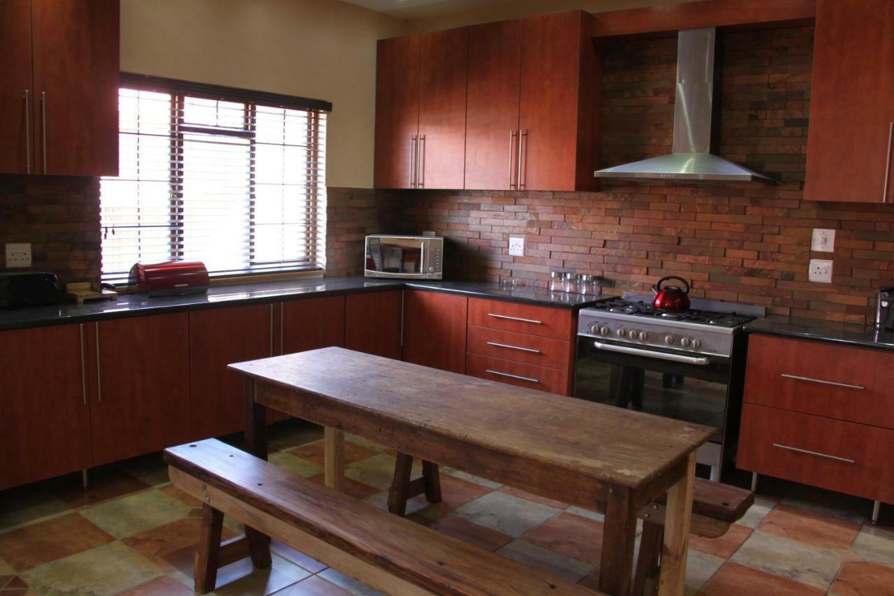 Hornbills Rest Country Home Phalaborwa Exteriér fotografie