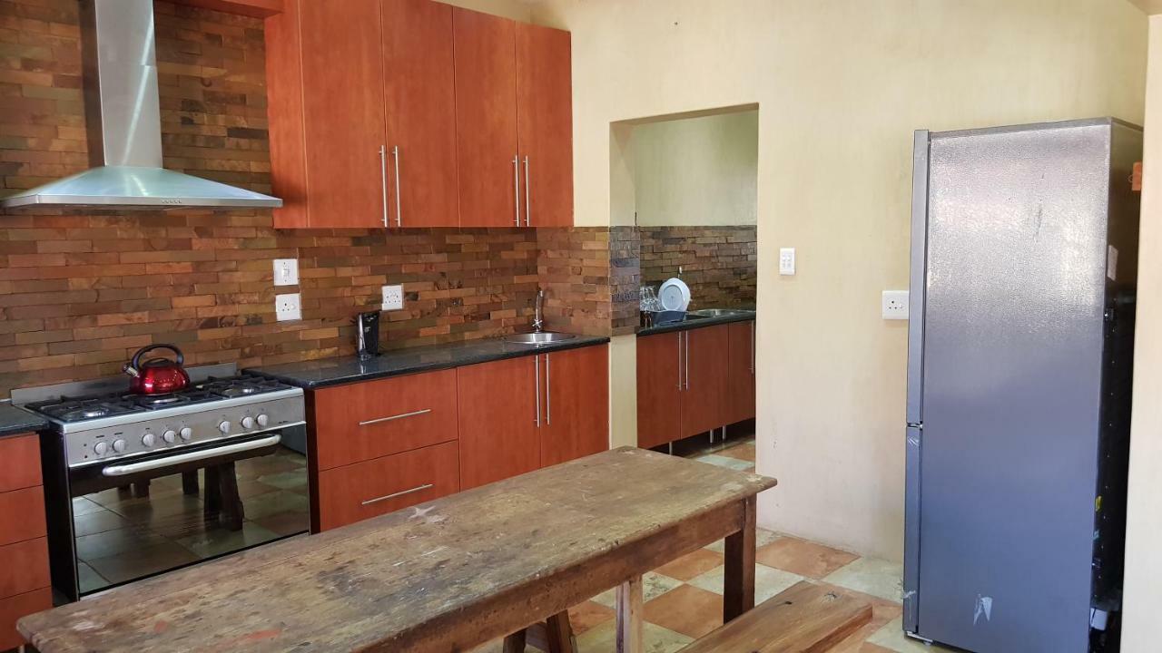 Hornbills Rest Country Home Phalaborwa Exteriér fotografie